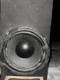 Good Quality Woofer for sale best base Quality