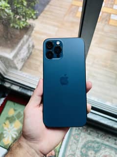 Iphone 12 pro max PTA approved all orginal waterpack.
