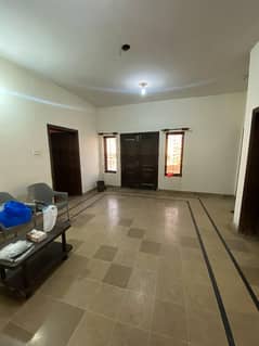 Portion For Rent In Chaklala Scheme 3 Rwp