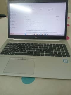 HP Core i5 vPro 8th Gen 10/10Condition 16GB Ram 240GB