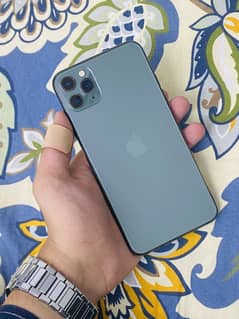 IPHONE 11 PROMAX (scom working)
