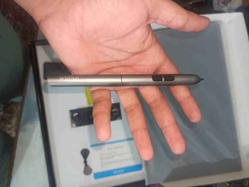 VEIKK A30 BRAND NEW GRAPHICS TABLET(BOX OPEN) 2