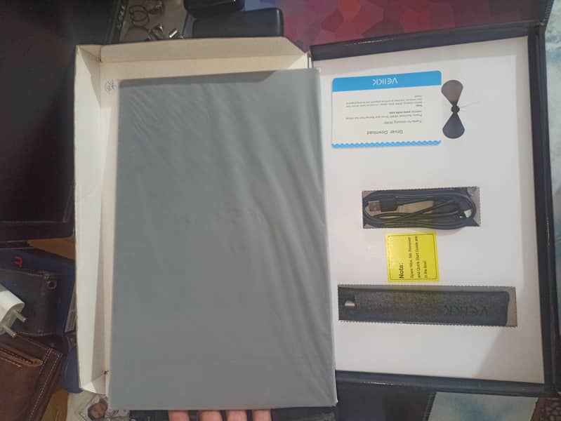 VEIKK A30 BRAND NEW GRAPHICS TABLET(BOX OPEN) 3
