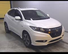 Honda vezel z pkg