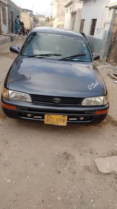 corolla Indus 1999