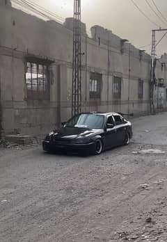 Modified Civic 98 auto for sale