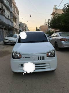 Alto vxl AGS model 2024