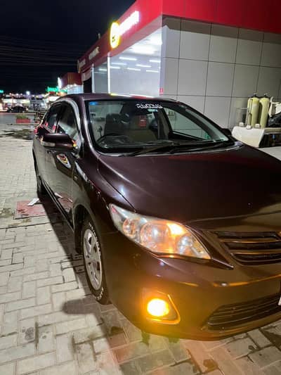 Toyota Corolla Xli 2013