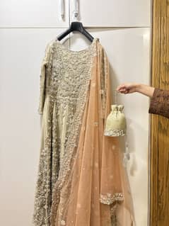Walima Bridal Dress
