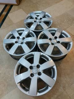 swift orignal rims