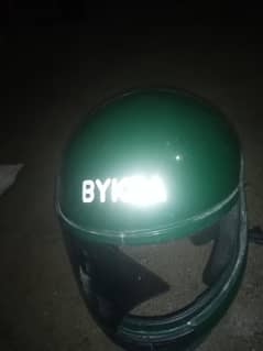 bykea helmet