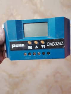 solar contolar 30A puma brand