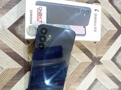 Samsung A15 mobile