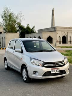 Suzuki Cultus VXL 2021