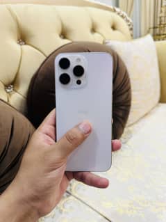 IPHONE 15 PRO MAX 256GB NON PTA