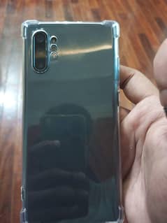 Samsung galaxy note 10 plus 5g gaming phone dual sim PTA exchange poss