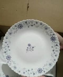 Marbil Dinner set