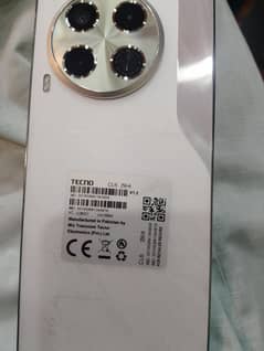 Tecno caman30