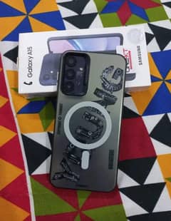 Samsung A15 mobile  urgent sale