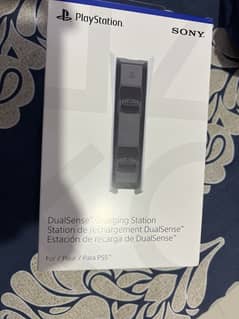 Charging station