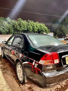 Honda civic 2006