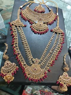 Kundan bridal set for sale