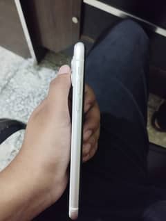 I phone 11 white colour non PTA 10/10 condition