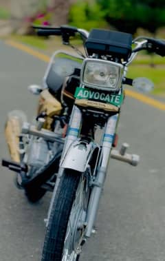 KHAN LOVER BIKE 804