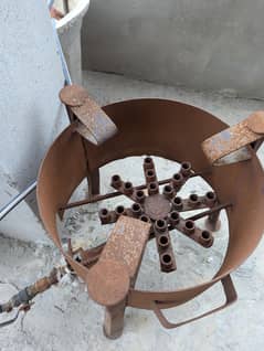 Stove for Restaurant Use