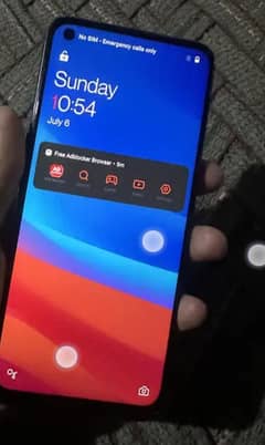 one plus new condition 10 by 10 pta approved 4 ram rom 64