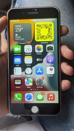 iPhone 7 Plus red edition pta approved