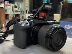 Olympus SP100EE 50x optical zoom