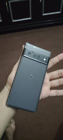 Google pixel 6 pro
