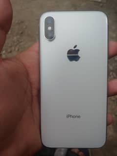 I phone x non,pta jv