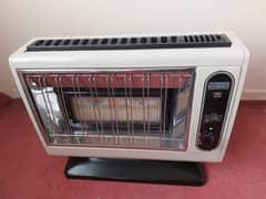 automatic heater