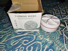 Mini Turbine Wash