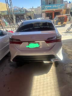 selling my outclassed grandee car
