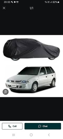 cultus car top cover