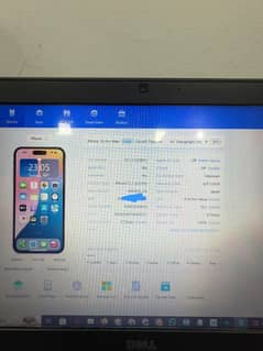 Iphone Pro Max 256GB NON PTA FUPhy + E-Sim
