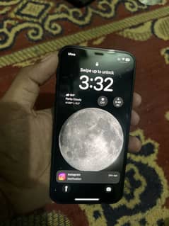 iPhone 12 Pro 256 gb pta approved