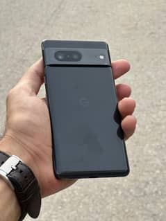 Google Pixel 7 approved