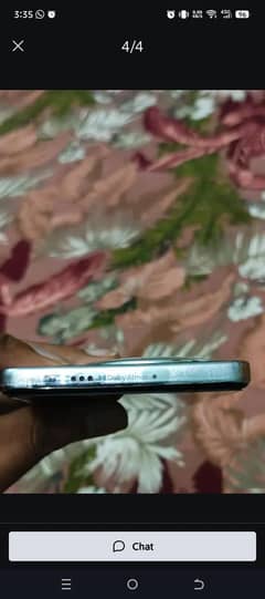 tecno canon 30 12 gb +12  memory 256 compiled box with chargr 10 by 10