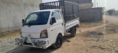 Hyundai porter H100 shehzore