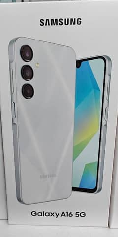 Samsung A16 5G 8/256