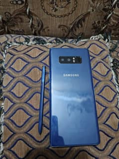 Samsung Galaxy note 8(0300-9671966)