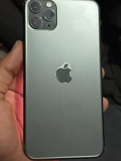 iphone 11 pro max 256 GB non pta