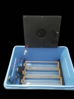 Solar Incubator Ac/DC 12v