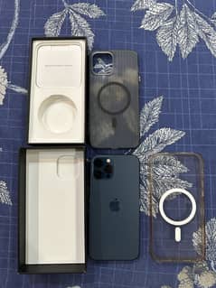 iPhone 12 Pro Max 256GB PTA Approved