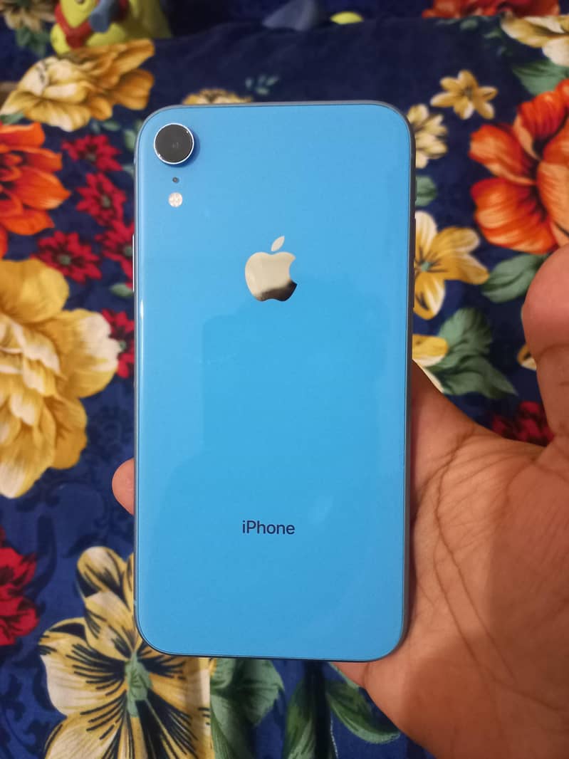 iphone xr only fone sim working 6