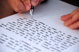 online writing